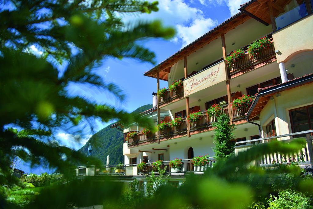 Berghotel Johanneshof Антерсельва-ди-Меццо Экстерьер фото