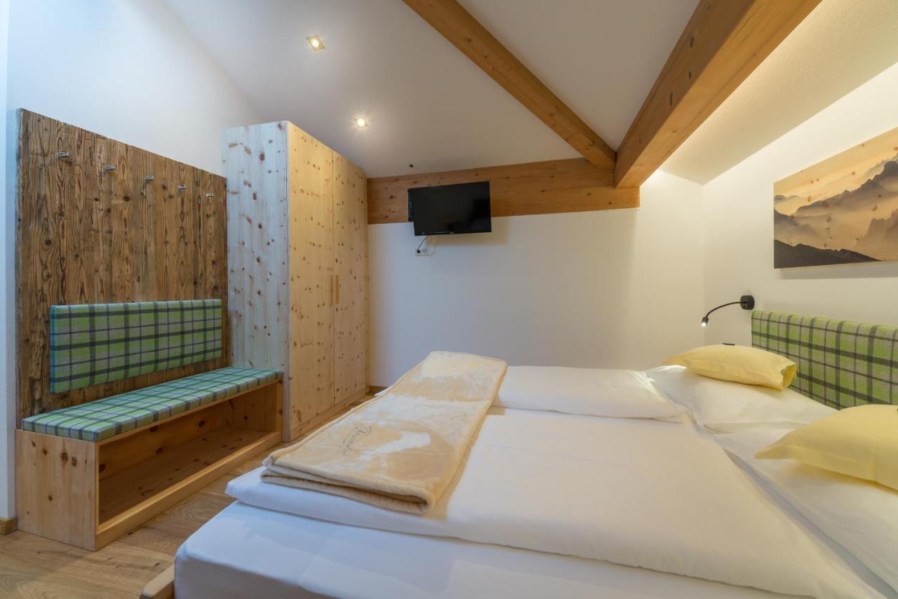 Berghotel Johanneshof Антерсельва-ди-Меццо Экстерьер фото